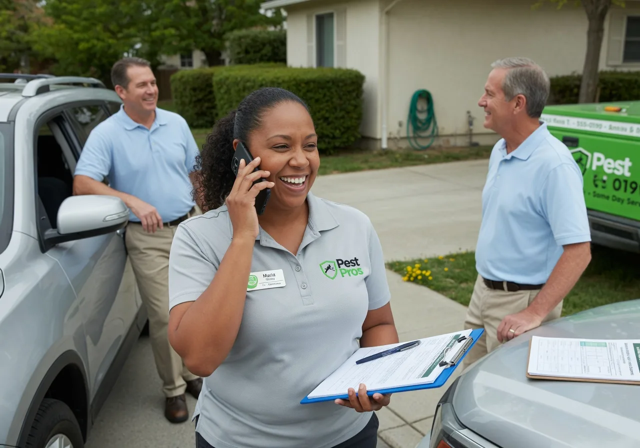 Pest Control Waynesville, IL FAQs